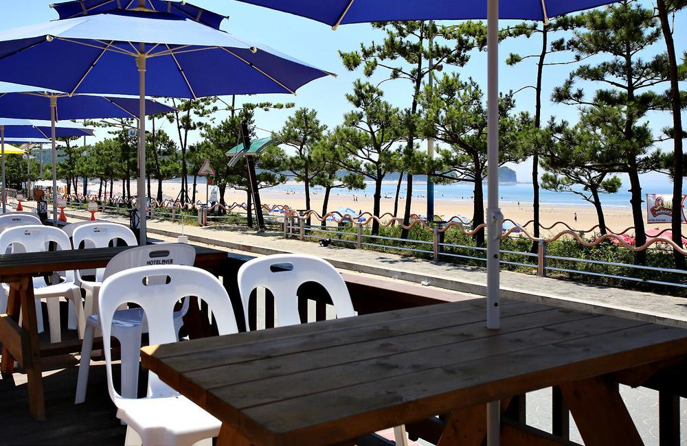 Hotel Mallipo Taean Exterior photo